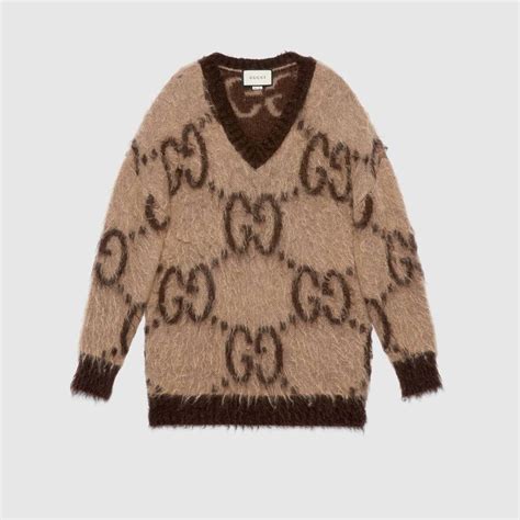 new gucci womens sweater anopes|Gucci jumper women's.